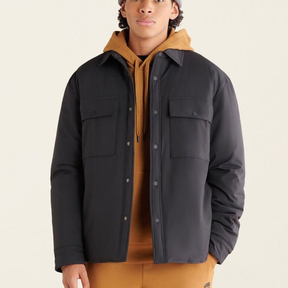 Roots Primaloft Padded Shacket - Picture 1 of 4